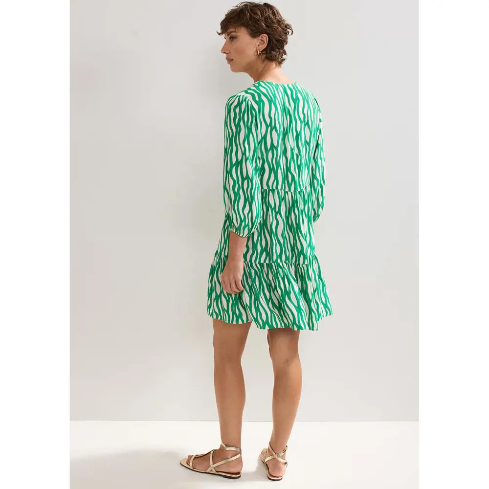 Phase Eight Penele Squiggle Dress